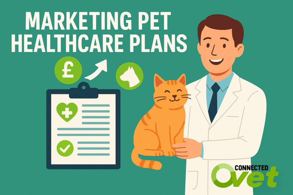 Marketing Pet Healthcare Plans