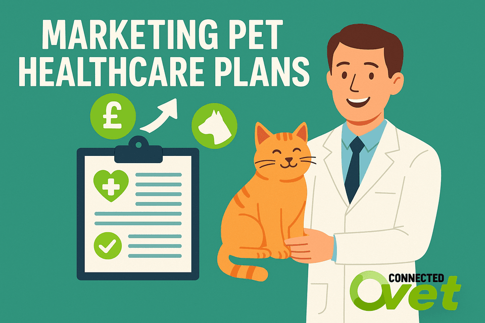 Marketing Pet Healthcare Plans